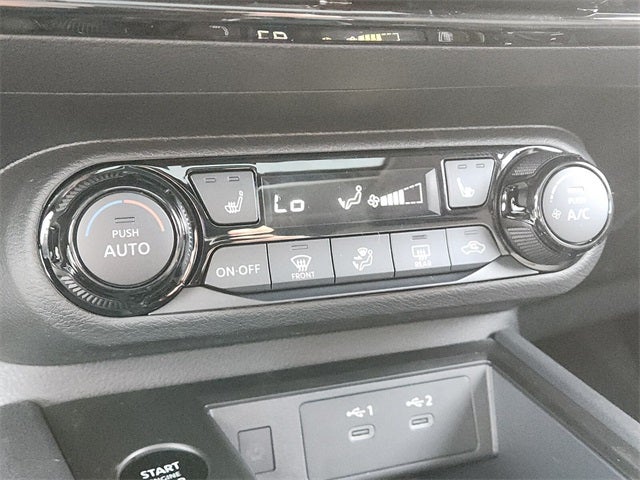 2026 Nissan Kicks SV PREMINUM & COLD WEATHER PACKAGE