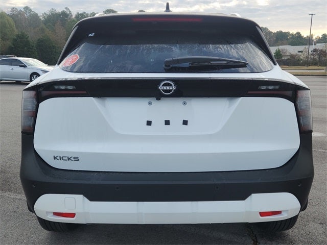 2026 Nissan Kicks SV PREMINUM & COLD WEATHER PACKAGE