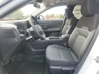 2026 Nissan Kicks SV PREMINUM & COLD WEATHER PACKAGE