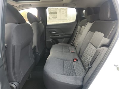 2026 Nissan Kicks SV PREMINUM & COLD WEATHER PACKAGE