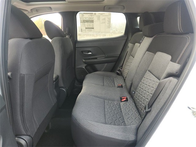 2026 Nissan Kicks SV PREMINUM & COLD WEATHER PACKAGE