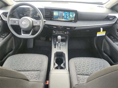 2026 Nissan Kicks SV PREMINUM & COLD WEATHER PACKAGE