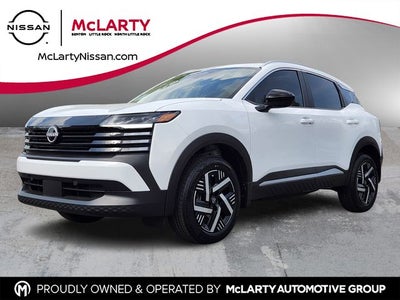 2026 Nissan Kicks SV PREMIUM PACKAGE