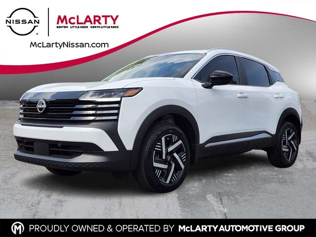 2026 Nissan Kicks SV PREMIUM PACKAGE