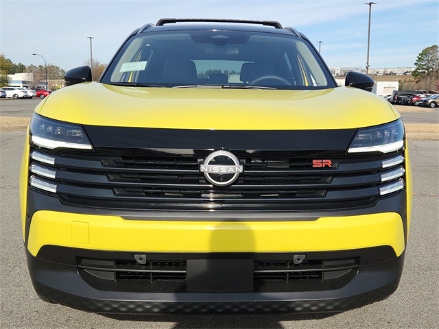 2026 Nissan Kicks SR COLD WEATHER PACAKAGE