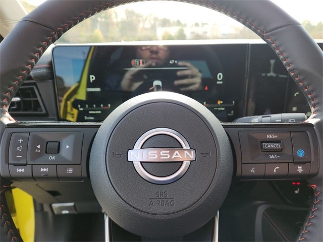 2026 Nissan Kicks SR COLD WEATHER PACAKAGE