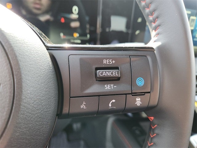 2026 Nissan Kicks SR COLD WEATHER PACAKAGE