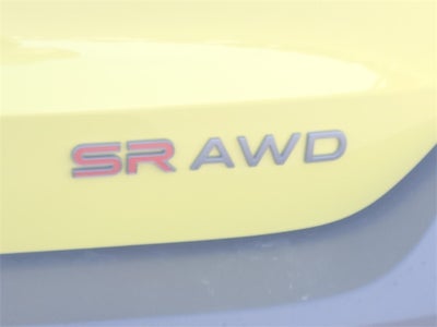 2026 Nissan Kicks SR COLD WEATHER PACAKAGE