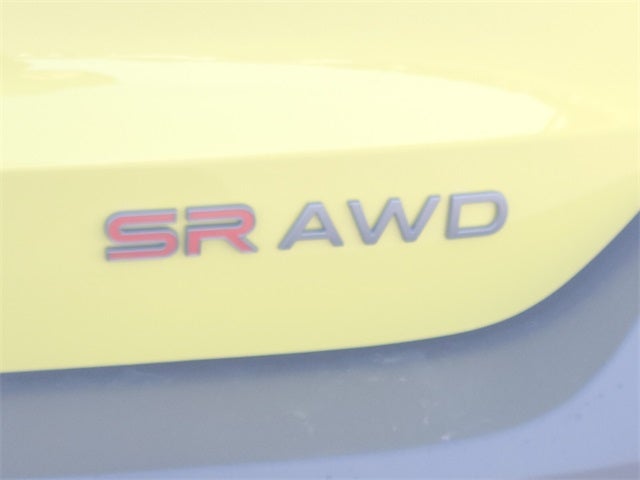 2026 Nissan Kicks SR COLD WEATHER PACAKAGE