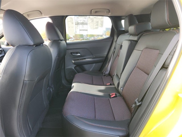 2026 Nissan Kicks SR COLD WEATHER PACAKAGE