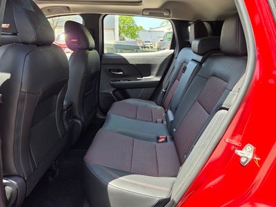 2026 Nissan Kicks SR PREMIUM AND COLD WEATHER PACKAGE