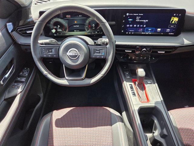 2026 Nissan Kicks SR PREMIUM AND COLD WEATHER PACKAGE