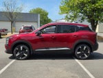 2026 Nissan Kicks SR PREMIUM AND COLD WEATHER PACKAGE