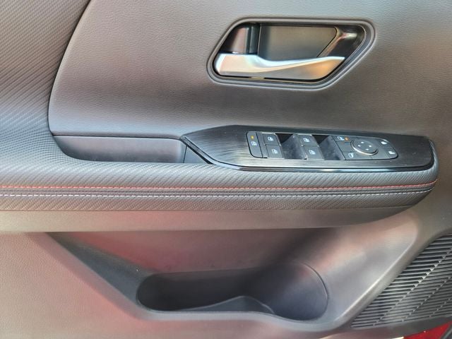 2026 Nissan Kicks SR PREMIUM AND COLD WEATHER PACKAGE