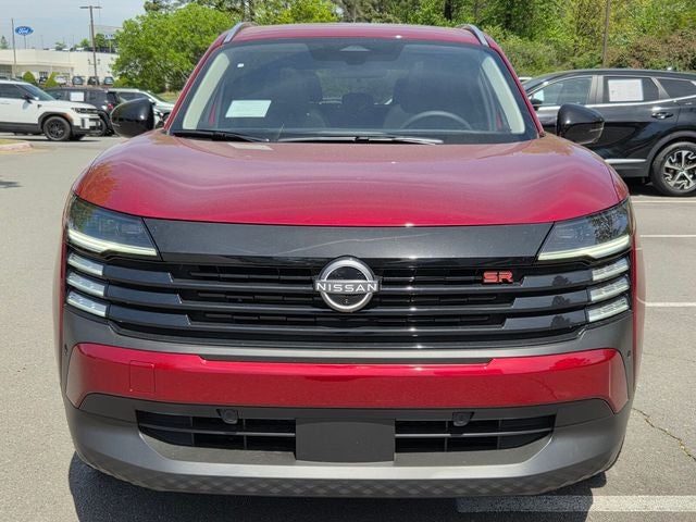 2026 Nissan Kicks SR PREMIUM AND COLD WEATHER PACKAGE