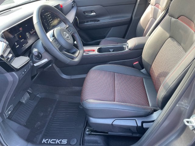 2027 Nissan Kicks SR
