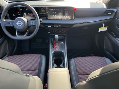 2027 Nissan Kicks SR