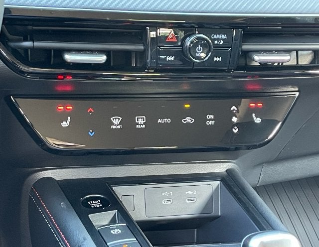 2027 Nissan Kicks SR