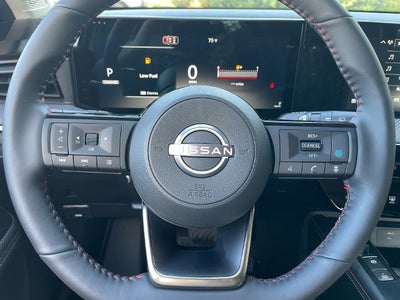 2027 Nissan Kicks SR