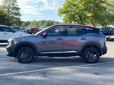 2027 Nissan Kicks SR