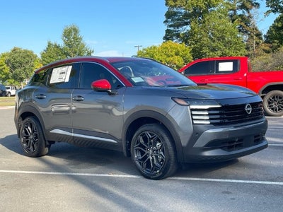 2027 Nissan Kicks SR