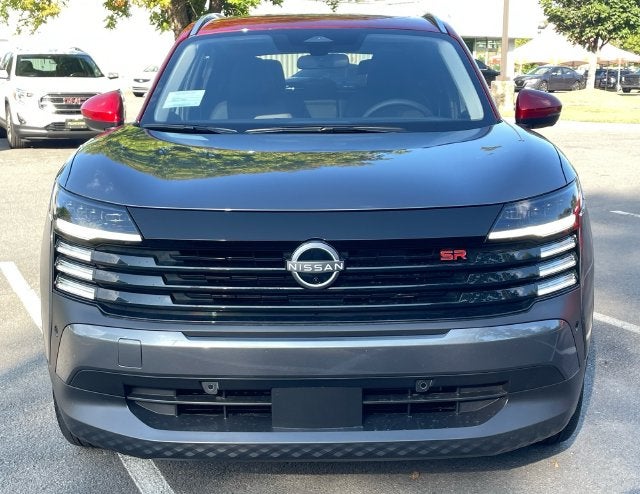 2027 Nissan Kicks SR