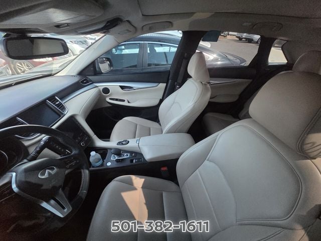 2021 INFINITI QX50 LUXE
