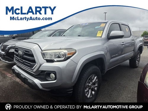 2018 Toyota Tacoma SR5 V6
