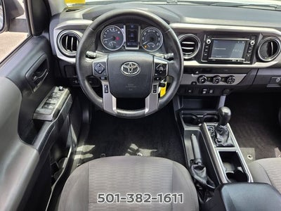 2018 Toyota Tacoma SR5 V6