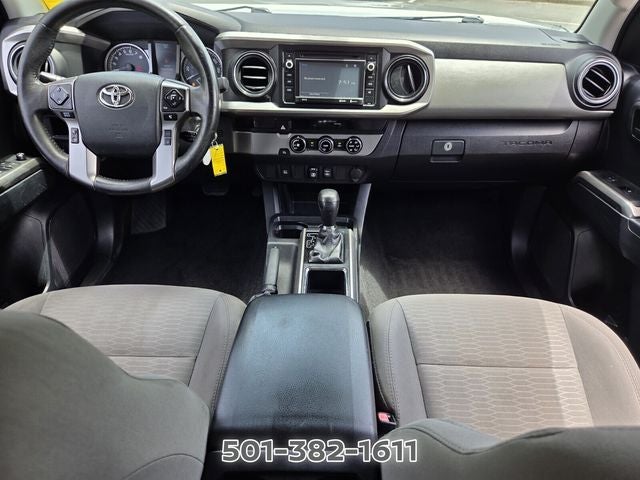 2018 Toyota Tacoma SR5 V6