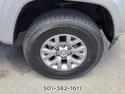 2018 Toyota Tacoma SR5 V6