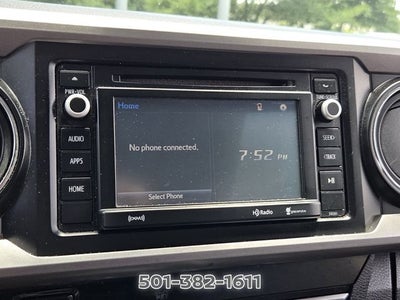 2018 Toyota Tacoma SR5 V6