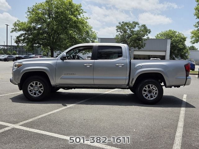 2018 Toyota Tacoma SR5 V6