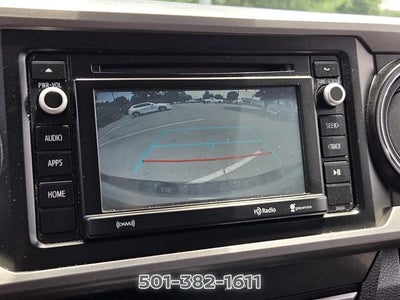 2018 Toyota Tacoma SR5 V6