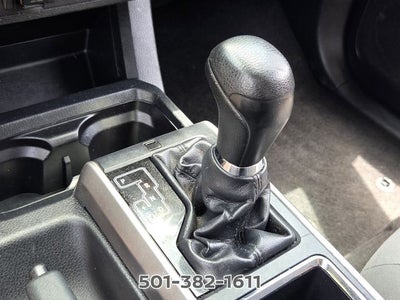 2018 Toyota Tacoma SR5 V6