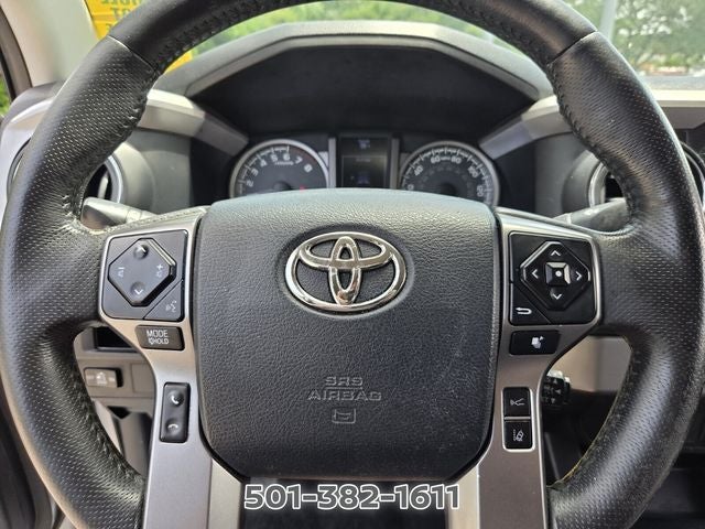 2018 Toyota Tacoma SR5 V6