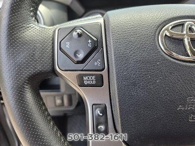2018 Toyota Tacoma SR5 V6