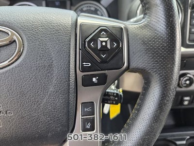 2018 Toyota Tacoma SR5 V6
