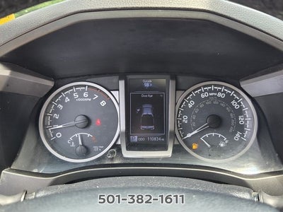 2018 Toyota Tacoma SR5 V6