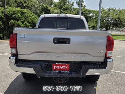 2018 Toyota Tacoma SR5 V6