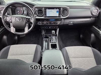 2023 Toyota Tacoma TRD Off-Road V6