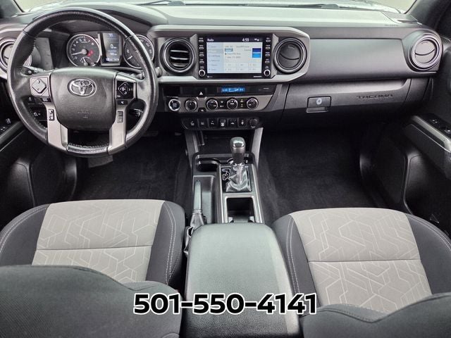 2023 Toyota Tacoma TRD Off-Road V6