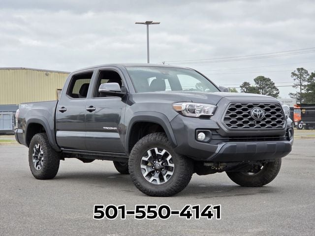 2023 Toyota Tacoma TRD Off-Road V6