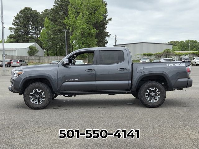 2023 Toyota Tacoma TRD Off-Road V6