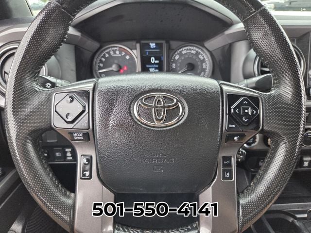 2023 Toyota Tacoma TRD Off-Road V6