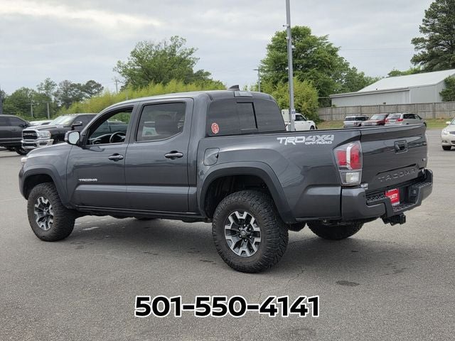 2023 Toyota Tacoma TRD Off-Road V6