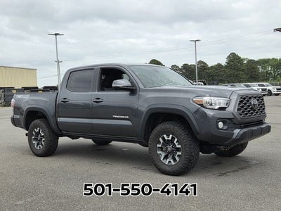 2023 Toyota Tacoma TRD Off-Road V6