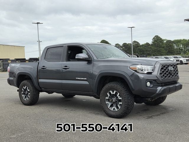 2023 Toyota Tacoma TRD Off-Road V6