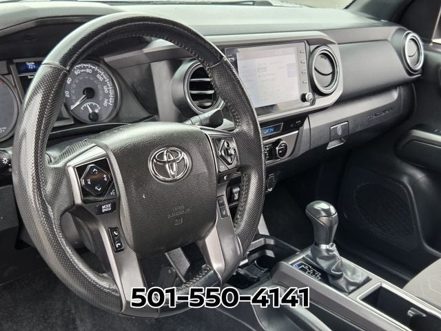 2023 Toyota Tacoma TRD Off-Road V6