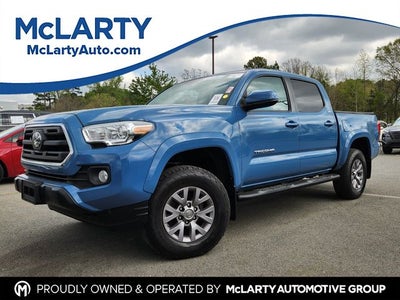 2019 Toyota Tacoma SR5 V6